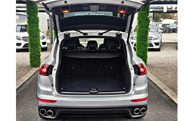 Porsche Cayenne S/4.2TDI/FACE/LED/GERMANY/PANO/CAMERA/ПОДГРЕВ/LIZI - автомобили, коли, обяви за нови и употребявани 7