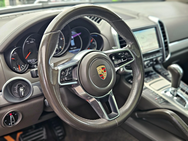 Porsche Cayenne S/FULL LED/CAMERA/BOSE/ПАНОРАМА/ПОДГРЕВ/ПАМЕТ/LIZI - автомобили, коли, обяви за нови и употребявани 10