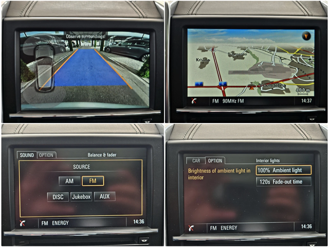 Porsche Cayenne S/FULL LED/CAMERA/BOSE/ПАНОРАМА/ПОДГРЕВ/ПАМЕТ/LIZI - автомобили, коли, обяви за нови и употребявани 13