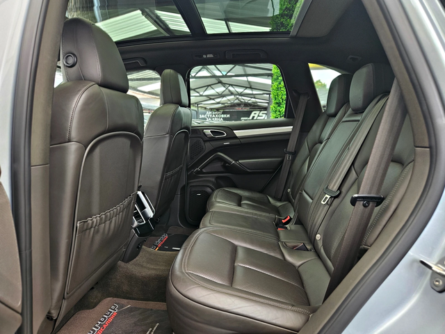 Porsche Cayenne S/FULL LED/CAMERA/BOSE/ПАНОРАМА/ПОДГРЕВ/ПАМЕТ/LIZI - автомобили, коли, обяви за нови и употребявани 15