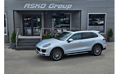 Porsche Cayenne S/FULL LED/CAMERA/BOSE/ПАНОРАМА/ПОДГРЕВ/ПАМЕТ/LIZI - автомобили, коли, обяви за нови и употребявани 16