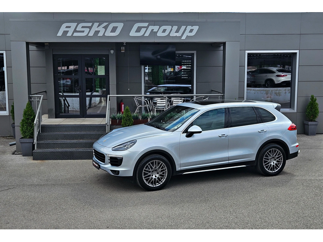 Porsche Cayenne S/FULL LED/CAMERA/BOSE/ПАНОРАМА/ПОДГРЕВ/ПАМЕТ/LIZI - автомобили, коли, обяви за нови и употребявани 16