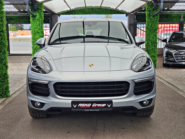 Porsche Cayenne S/FULL LED/CAMERA/BOSE/ПАНОРАМА/ПОДГРЕВ/ПАМЕТ/LIZI - автомобили, коли, обяви за нови и употребявани 1