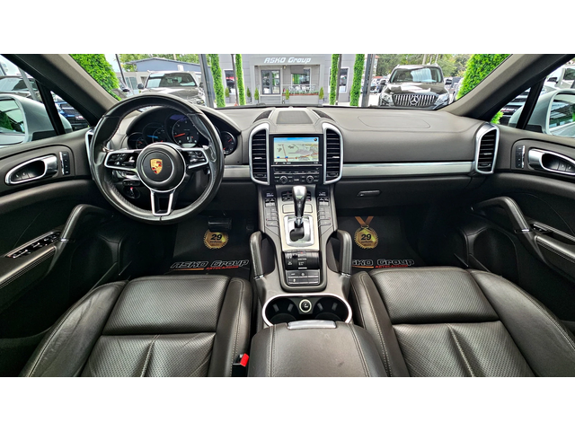 Porsche Cayenne S/FULL LED/CAMERA/BOSE/ПАНОРАМА/ПОДГРЕВ/ПАМЕТ/LIZI - автомобили, коли, обяви за нови и употребявани 8