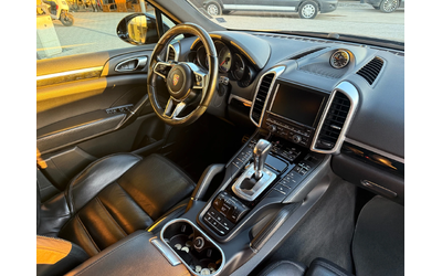 Porsche Cayenne S V8 Carbon/Ceramic - автомобили, коли, обяви за нови и употребявани 10