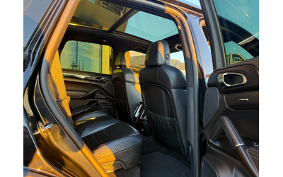 Porsche Cayenne S V8 Carbon/Ceramic - автомобили, коли, обяви за нови и употребявани 11