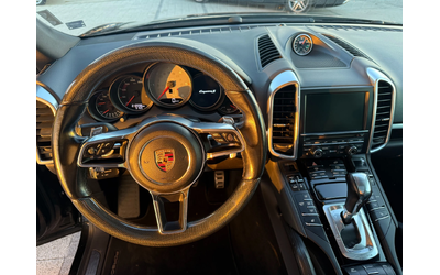 Porsche Cayenne S V8 Carbon/Ceramic - автомобили, коли, обяви за нови и употребявани 12