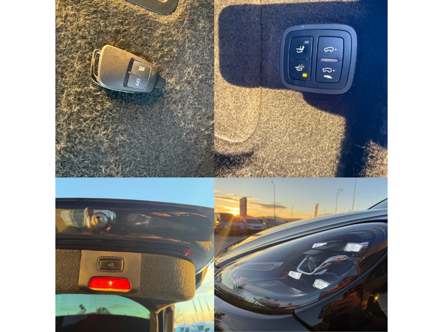 Porsche Cayenne S V8 Carbon/Ceramic - автомобили, коли, обяви за нови и употребявани 16