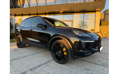 porsche-cayenne - 1