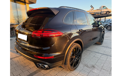 Porsche Cayenne S V8 Carbon/Ceramic - автомобили, коли, обяви за нови и употребявани 6