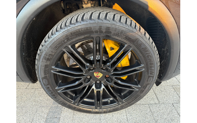 Porsche Cayenne S V8 Carbon/Ceramic - автомобили, коли, обяви за нови и употребявани 7