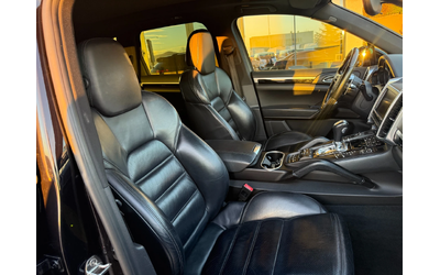 Porsche Cayenne S V8 Carbon/Ceramic - автомобили, коли, обяви за нови и употребявани 9