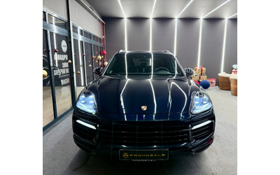 porsche-cayenne - 1