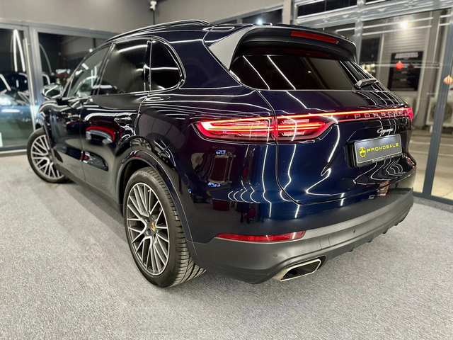 Porsche Cayenne * Панорама* CarPlay* Лизинг - автомобили, коли, обяви за нови и употребявани 3