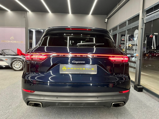 Porsche Cayenne * Панорама* CarPlay* Лизинг - автомобили, коли, обяви за нови и употребявани 4