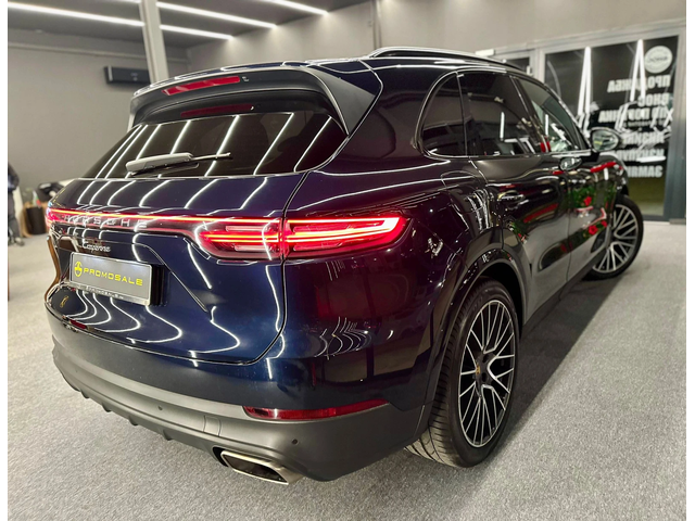 Porsche Cayenne * Панорама* CarPlay* Лизинг - автомобили, коли, обяви за нови и употребявани 5