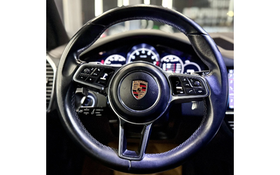 Porsche Cayenne * Панорама* CarPlay* Лизинг - автомобили, коли, обяви за нови и употребявани 9