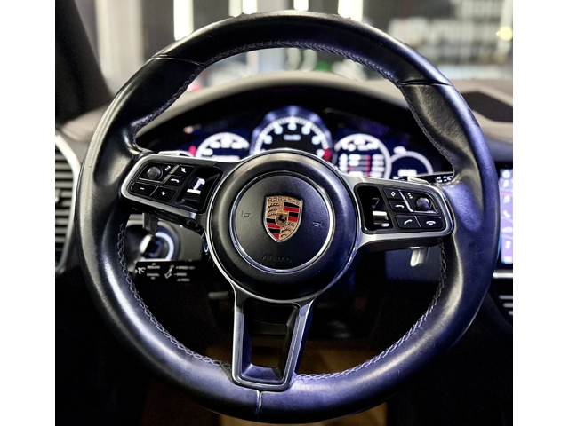 Porsche Cayenne * Панорама* CarPlay* Лизинг - автомобили, коли, обяви за нови и употребявани 9