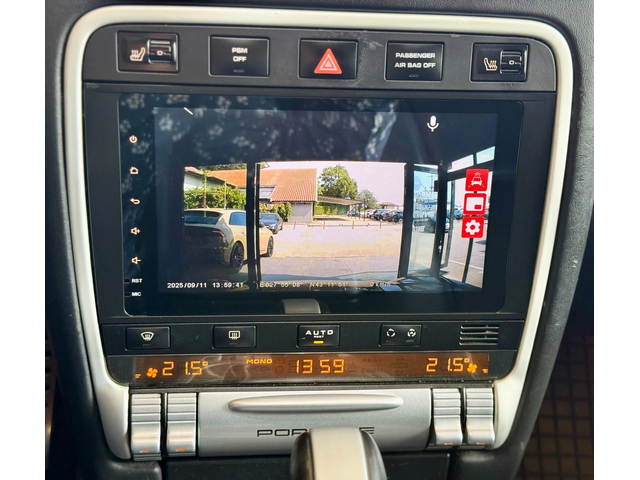 Porsche Cayenne V8* TURBO* PANO* Лизинг* PDCC* PASM* Теглич* CarPl - автомобили, коли, обяви за нови и употребявани 12