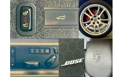 Porsche Cayenne V8* TURBO* PANO* Лизинг* PDCC* PASM* Теглич* CarPl - автомобили, коли, обяви за нови и употребявани 16