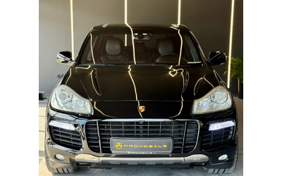 porsche-cayenne - 1