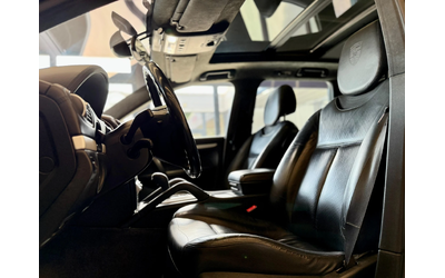 Porsche Cayenne V8* TURBO* PANO* Лизинг* PDCC* PASM* Теглич* CarPl - автомобили, коли, обяви за нови и употребявани 7