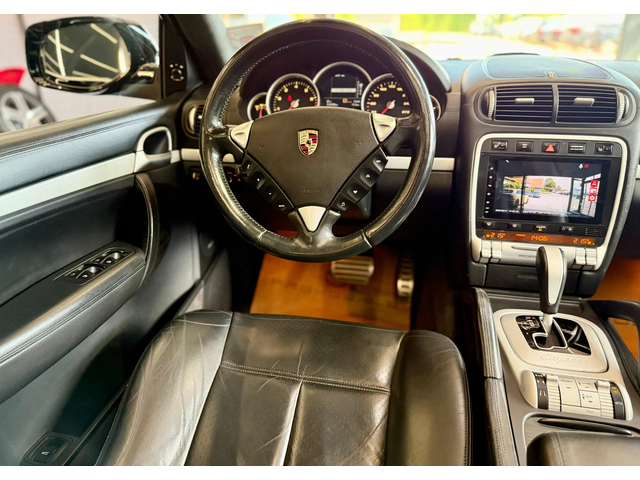 Porsche Cayenne V8* TURBO* PANO* Лизинг* PDCC* PASM* Теглич* CarPl - автомобили, коли, обяви за нови и употребявани 8