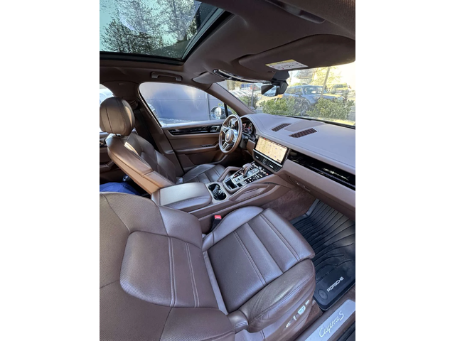 Porsche Cayenne S - автомобили, коли, обяви за нови и употребявани 10