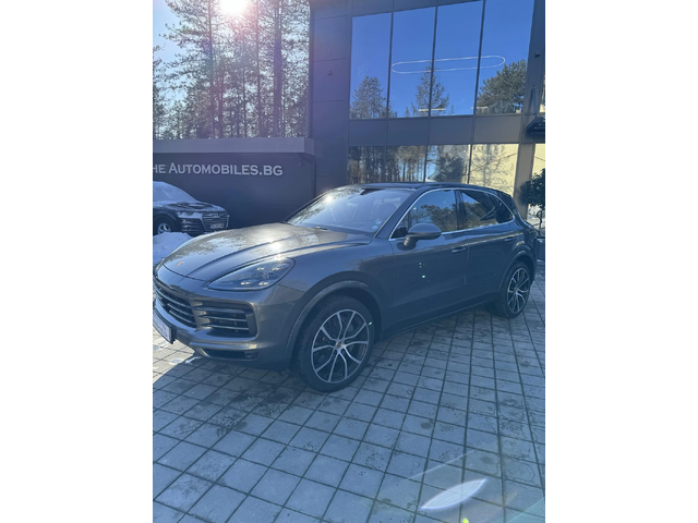 Porsche Cayenne S - автомобили, коли, обяви за нови и употребявани 2
