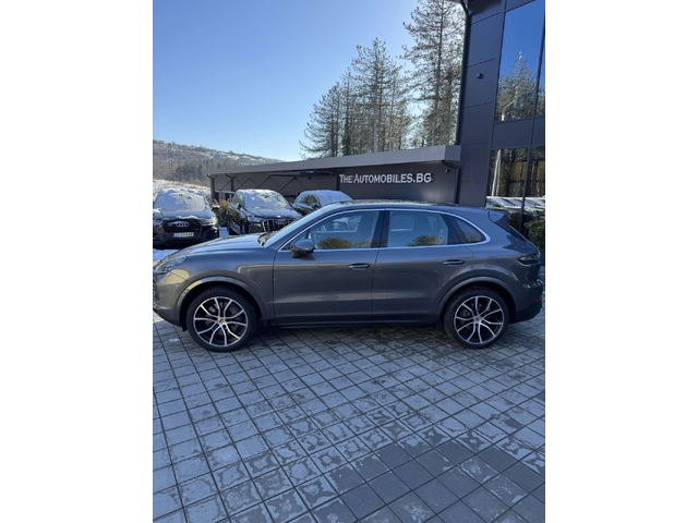 Porsche Cayenne S - автомобили, коли, обяви за нови и употребявани 3