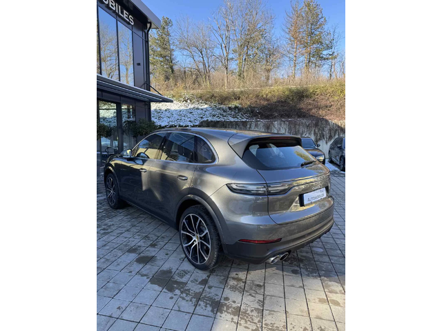 Porsche Cayenne S - автомобили, коли, обяви за нови и употребявани 5