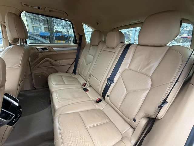 Porsche Cayenne DIESEL* FULL* РЕАЛНИ КМ - автомобили, коли, обяви за нови и употребявани 10