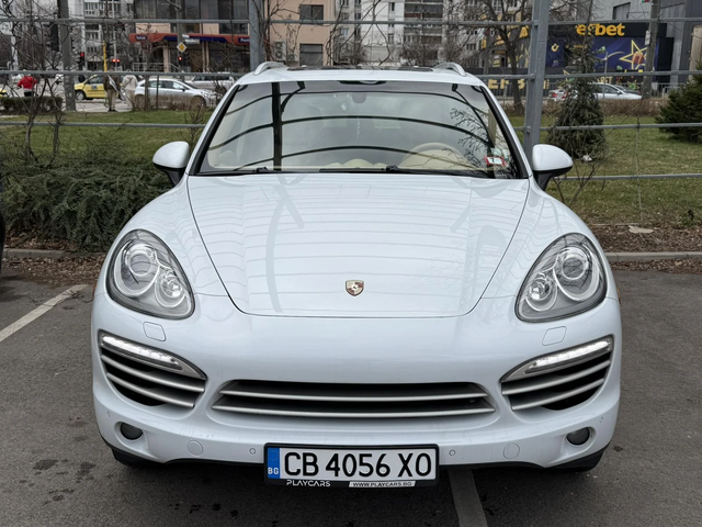 Porsche Cayenne DIESEL* FULL* РЕАЛНИ КМ - автомобили, коли, обяви за нови и употребявани 1