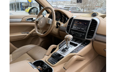 Porsche Cayenne DIESEL* FULL* РЕАЛНИ КМ - автомобили, коли, обяви за нови и употребявани 8