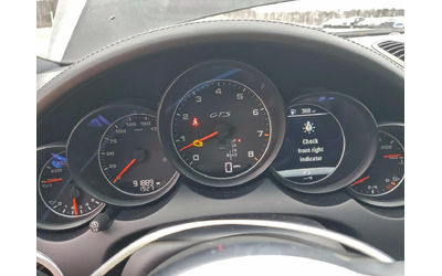 Porsche Cayenne 3.6* GTS* РЕАЛНИ КМ - автомобили, коли, обяви за нови и употребявани 10