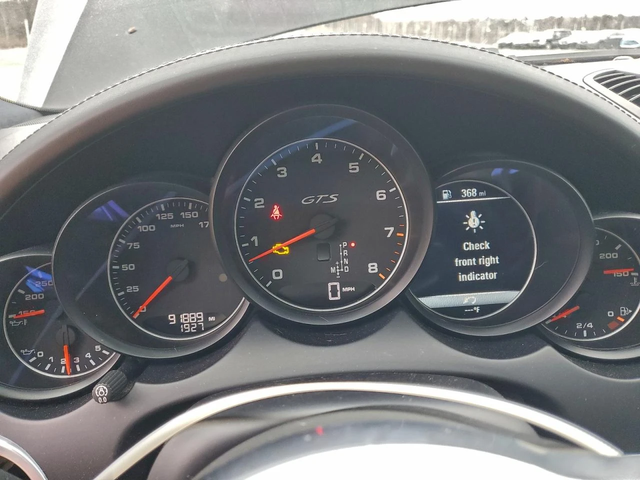 Porsche Cayenne 3.6* GTS* РЕАЛНИ КМ - автомобили, коли, обяви за нови и употребявани 10