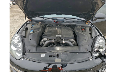 Porsche Cayenne 3.6* GTS* РЕАЛНИ КМ - автомобили, коли, обяви за нови и употребявани 11