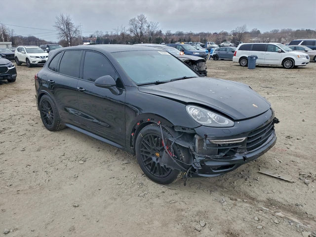 Porsche Cayenne 3.6* GTS* РЕАЛНИ КМ - автомобили, коли, обяви за нови и употребявани 1