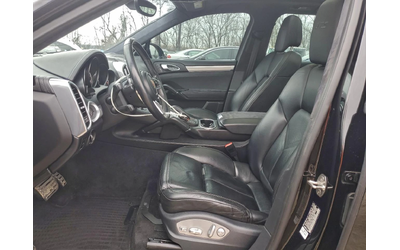 Porsche Cayenne 3.6* GTS* РЕАЛНИ КМ - автомобили, коли, обяви за нови и употребявани 7