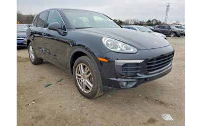 porsche-cayenne - 1