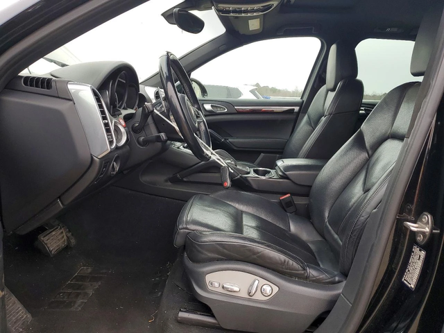 Porsche Cayenne 3.6* FACE* ТОП ЦЕНА - автомобили, коли, обяви за нови и употребявани 7