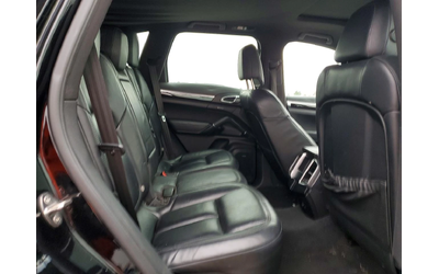 Porsche Cayenne 3.6* FACE* ТОП ЦЕНА - автомобили, коли, обяви за нови и употребявани 9