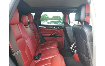 Porsche Cayenne 3.6 V6 / АВТОМАТ / КОЖА / ПАНОРАМА / СЕРВИЗНА ИСТО - автомобили, коли, обяви за нови и употребявани 10