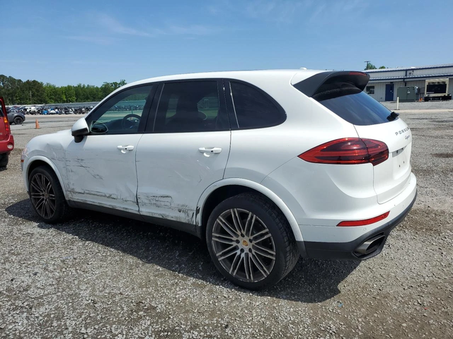 Porsche Cayenne 3.6 V6 / АВТОМАТ / КОЖА / ПАНОРАМА / СЕРВИЗНА ИСТО - автомобили, коли, обяви за нови и употребявани 1