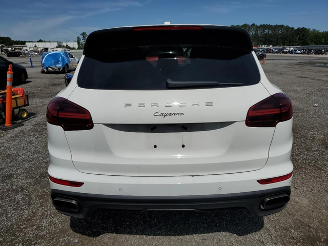 Porsche Cayenne 3.6 V6 / АВТОМАТ / КОЖА / ПАНОРАМА / СЕРВИЗНА ИСТО - автомобили, коли, обяви за нови и употребявани 5
