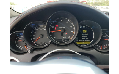 Porsche Cayenne 3.6 V6 / АВТОМАТ / КОЖА / ПАНОРАМА / СЕРВИЗНА ИСТО - автомобили, коли, обяви за нови и употребявани 8