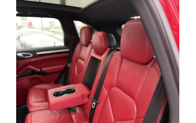 Porsche Cayenne S| 420 HP| MATRIX| PREMIUM | PANO | RED LEATHER | - автомобили, коли, обяви за нови и употребявани 15