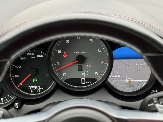 Porsche Cayenne S| 420 HP| MATRIX| PREMIUM | PANO | RED LEATHER | - автомобили, коли, обяви за нови и употребявани 9