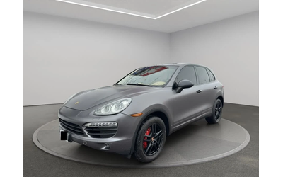 porsche-cayenne - 0