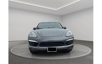 porsche-cayenne - 1